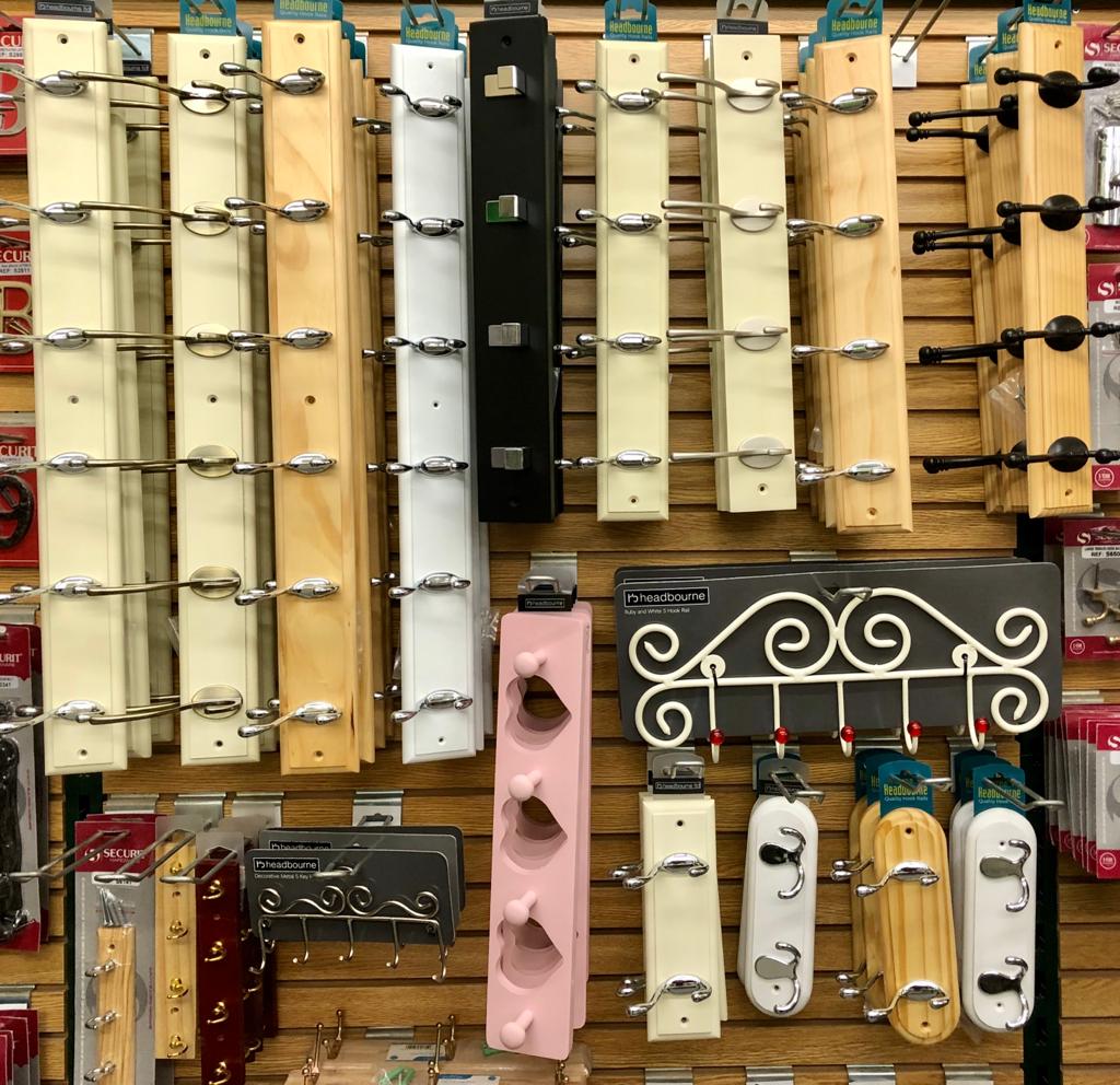 Door Fixings and Accessories Broad Street DIY